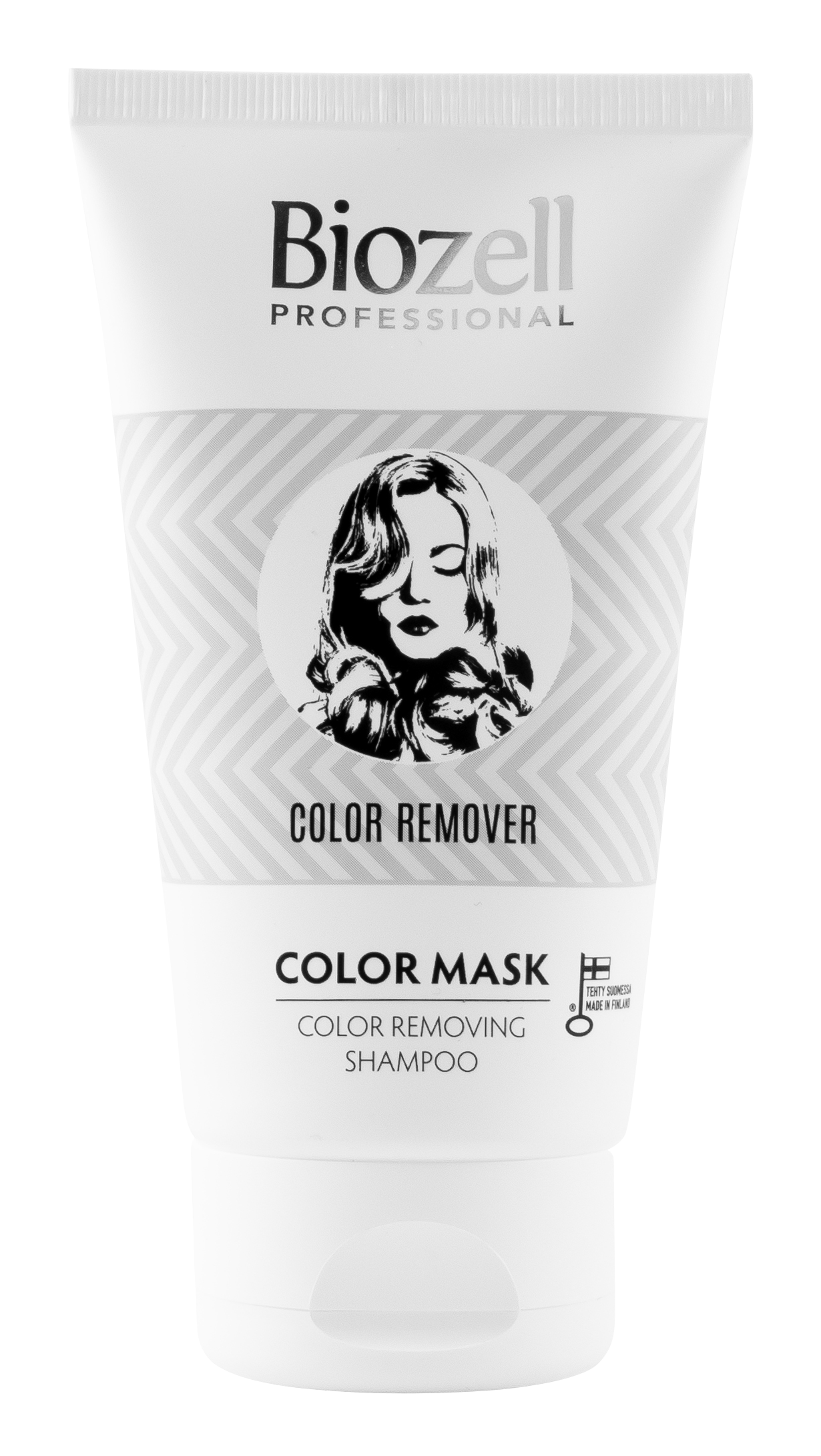 Biozell Color Mask Color Removing Shampoo