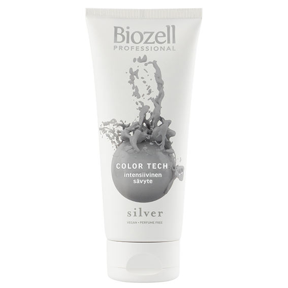 Biozell COLOR TECH Silver