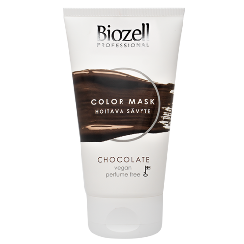 Biozell COLOR MASK Chocolate