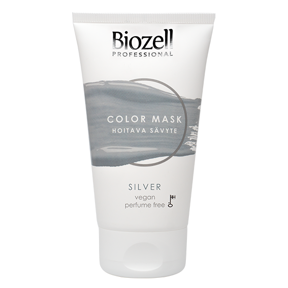 Biozell COLOR MASK Silver