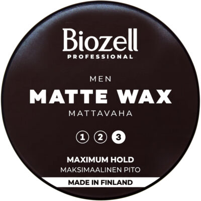 Biozell Professional MEN Mattavaha 100g