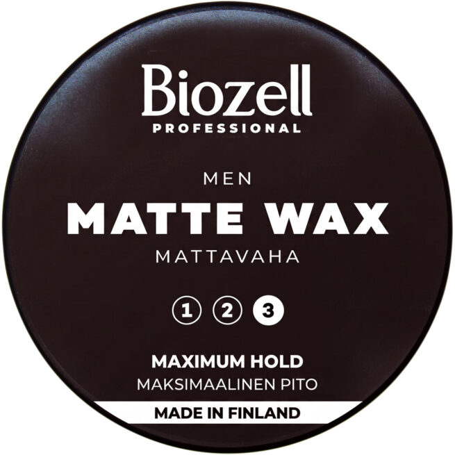 Biozell Professional MEN Mattavaha 100g
