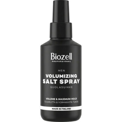Biozell Professional MEN Tuuheuttava suolasuihke 150ml