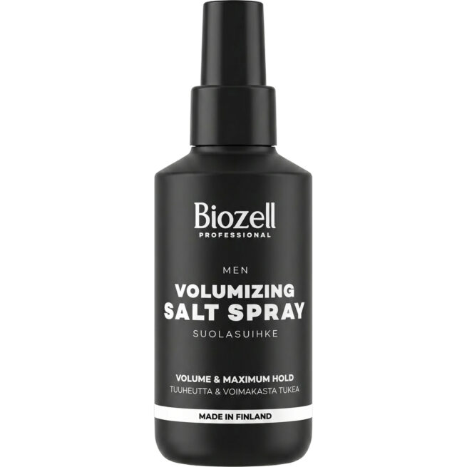 Biozell Professional MEN Tuuheuttava suolasuihke 150ml