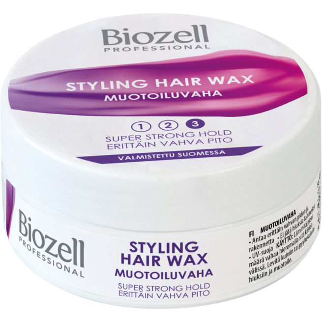 Biozell Professional Hiusvaha 100g vahva