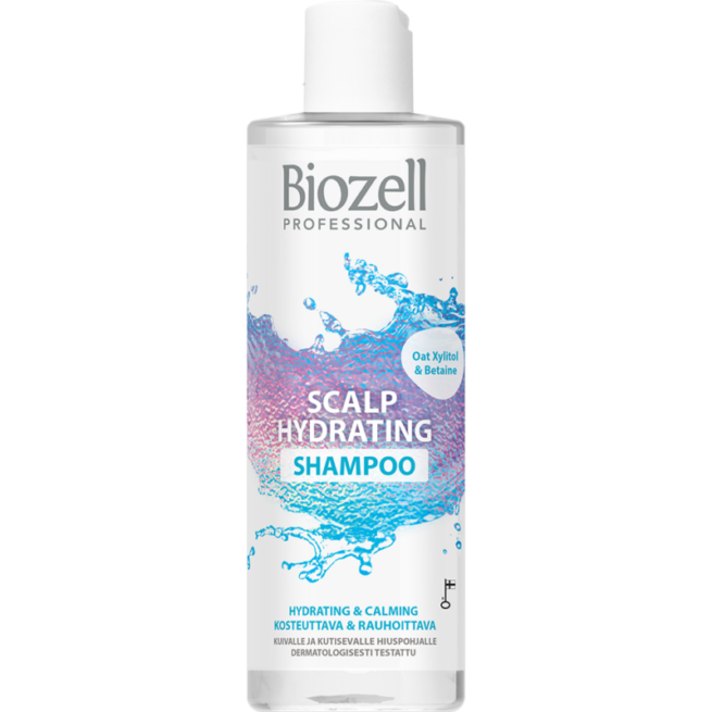Biozell Professional Scalp Hydrating Shampoo 250ml