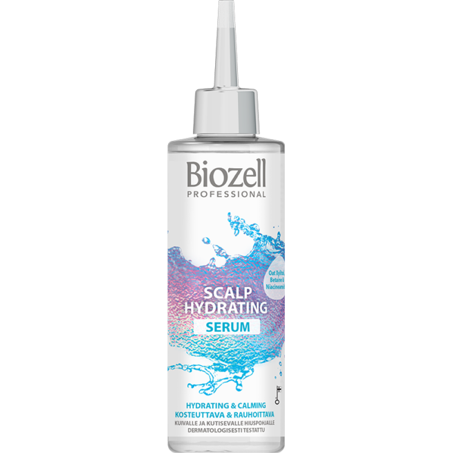 Biozell Professional Scalp Hydrating Serum 150ml
