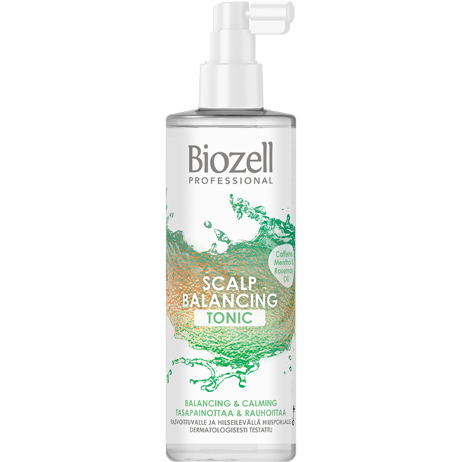 Biozell Professional Scalp Balancing Tonic 150ml