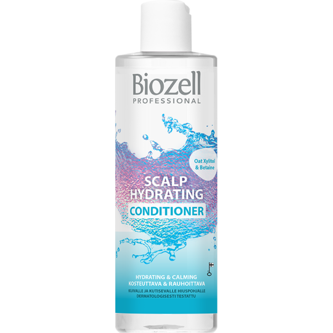 Biozell Professional Scalp Hydrating Conditioner 250ml