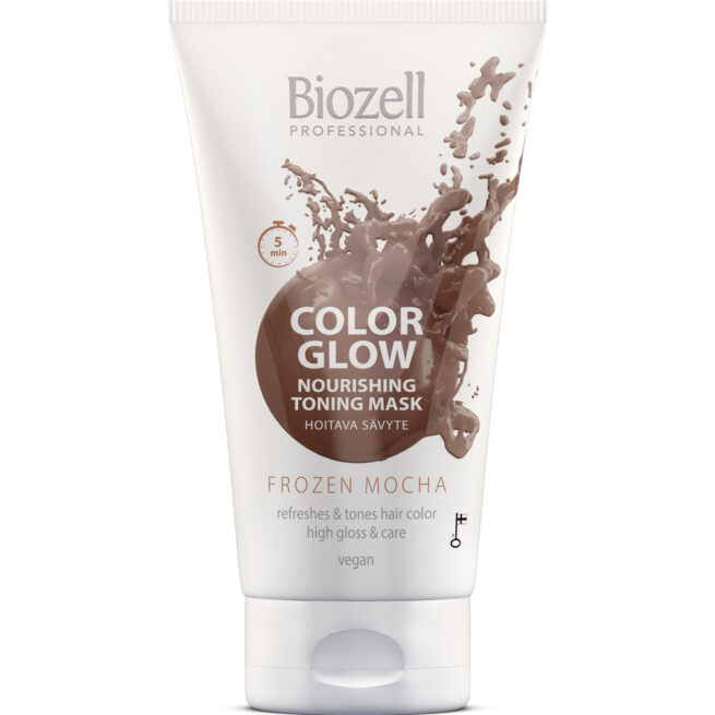 Color Glow Hoitava Sävyte Frozen Mocha 150ml