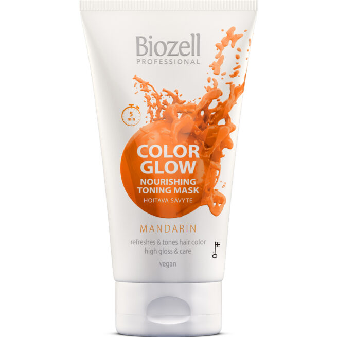 Color Glow Hoitava Sävyte Mandarin 150ml