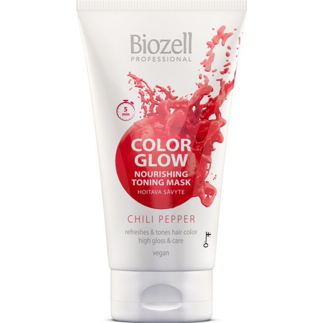 Color Glow Hoitava Sävyte Chili Pepper 150ml