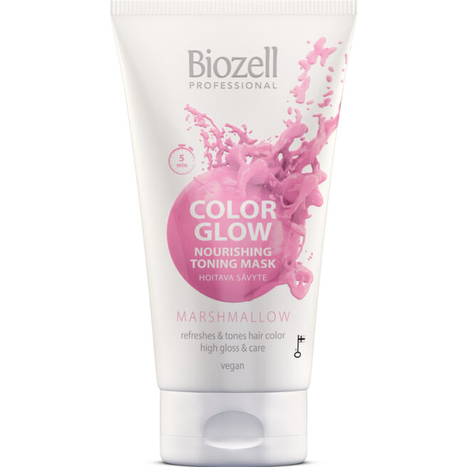 Color Glow Hoitava Sävyte Marshmallow 150ml