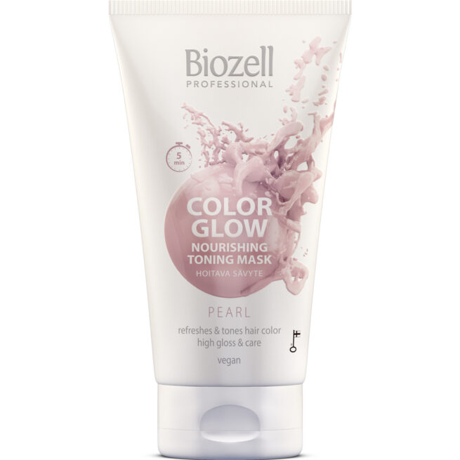 Color Glow Hoitava Sävyte Pearl 150ml
