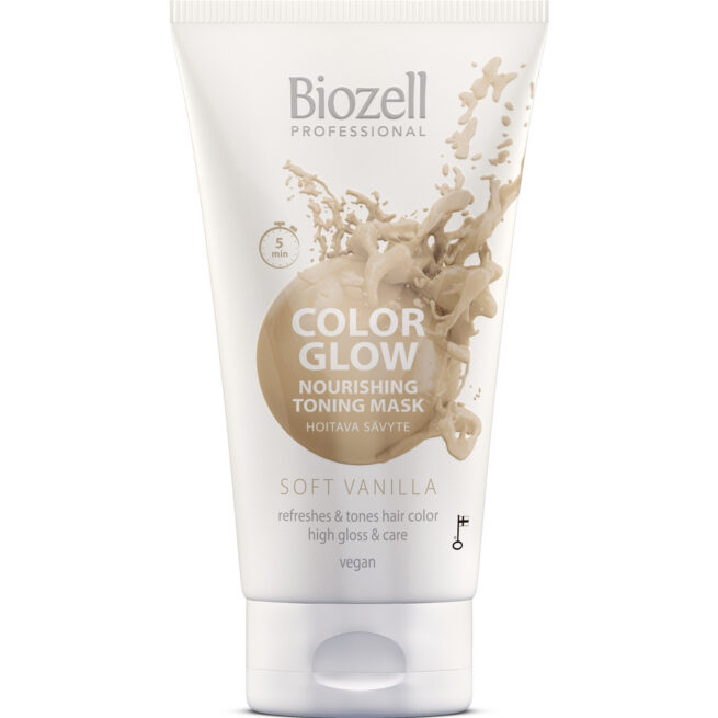 Color Glow Hoitava Sävyte Vanilla 150ml