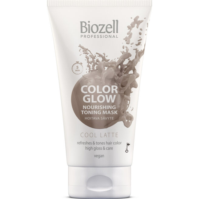 Color Glow Hoitava Sävyte Cool Latte 150ml