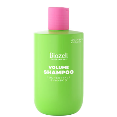 UUTUUS - Biozell Professional Volume shampoo 250ml