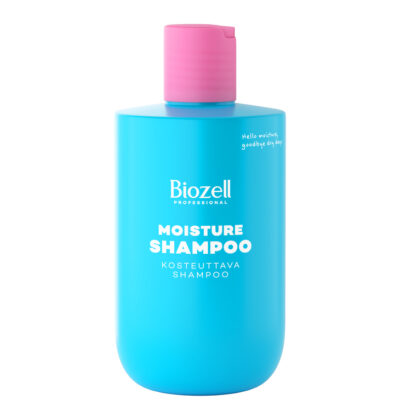 UUTUUS - Biozell Professional Moisture shampoo 250ml