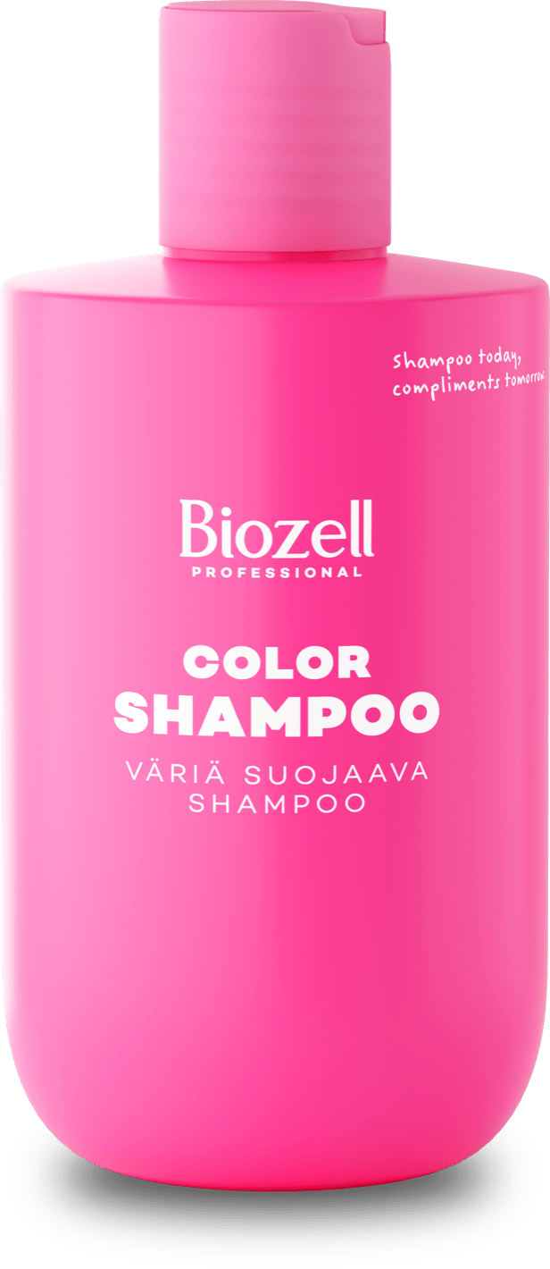 Biozell Color Shampoo