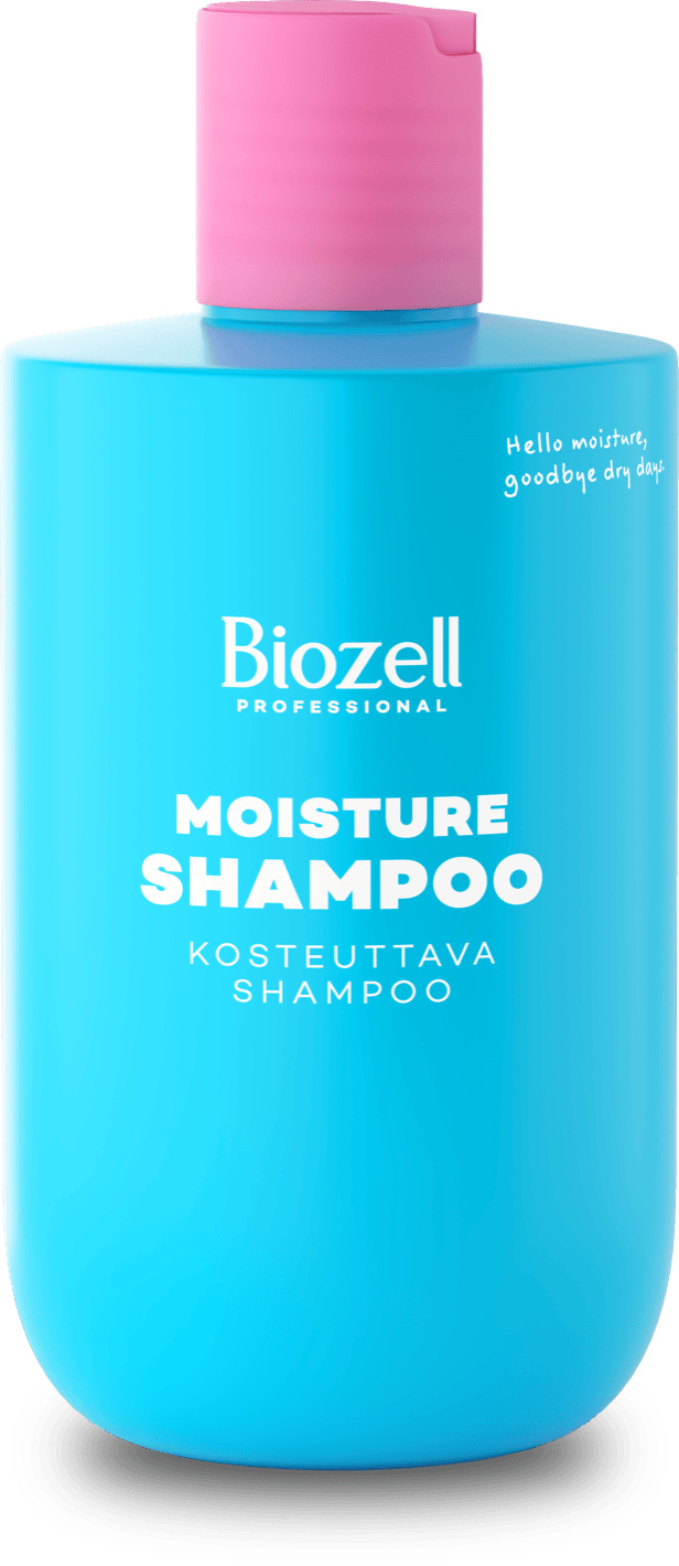 Biozell Moisture Shampoo