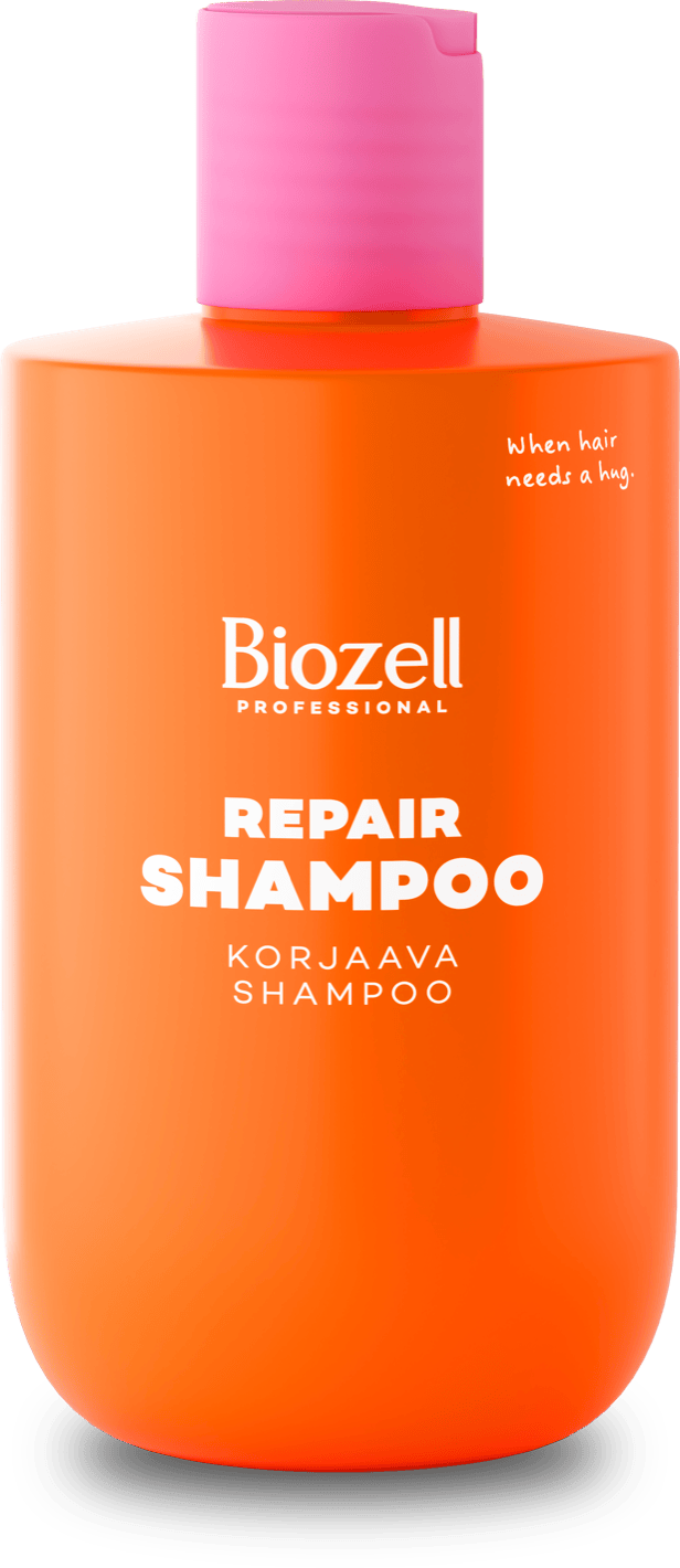 Biozell Repair Shampoo