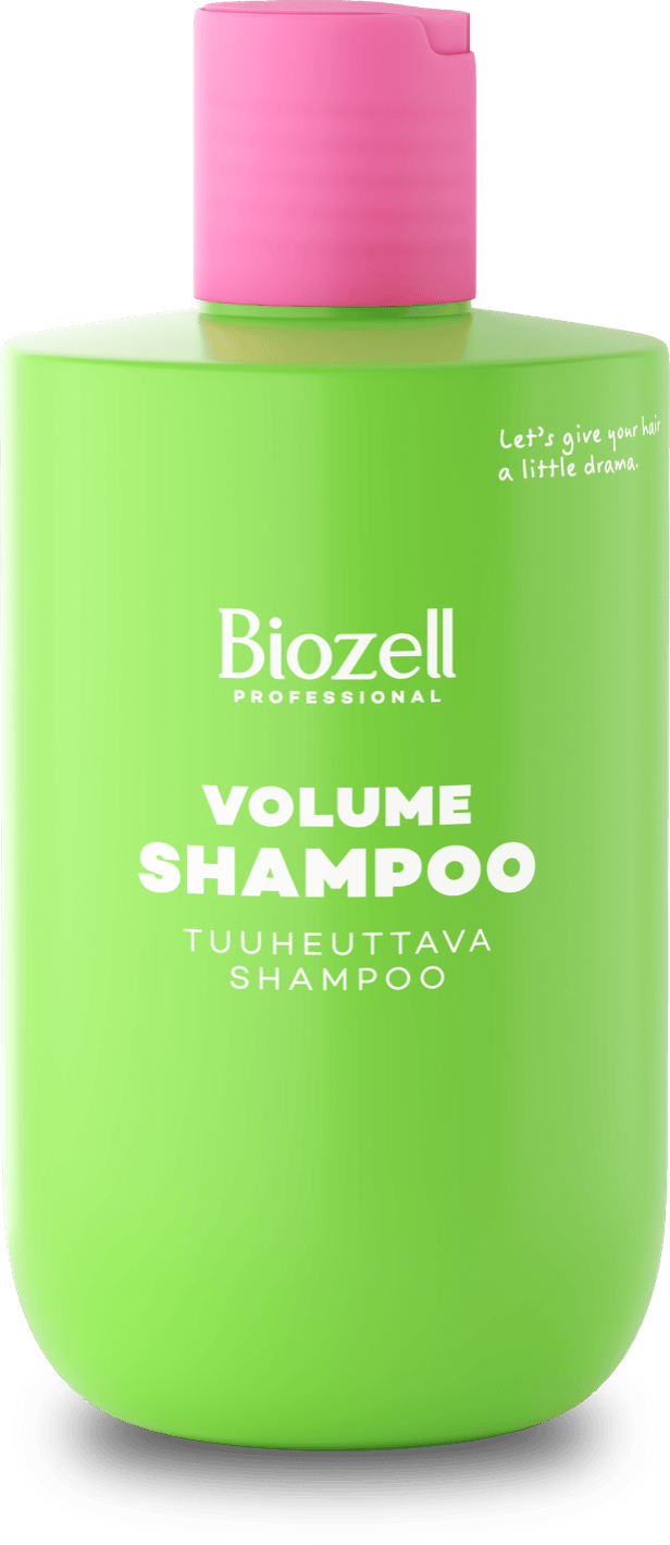 Biozell Volume Shampoo